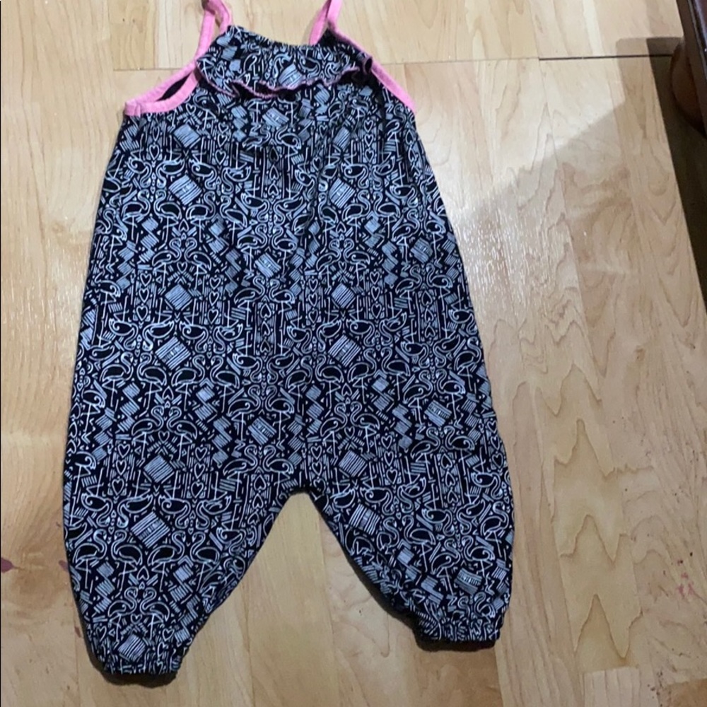 Toddler girls jumpsuit size 2T